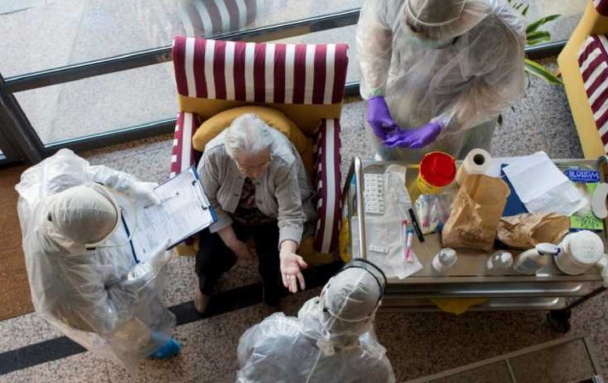 Coronavirus, focolaio nella Rsa Quarenghi: 22 positivi