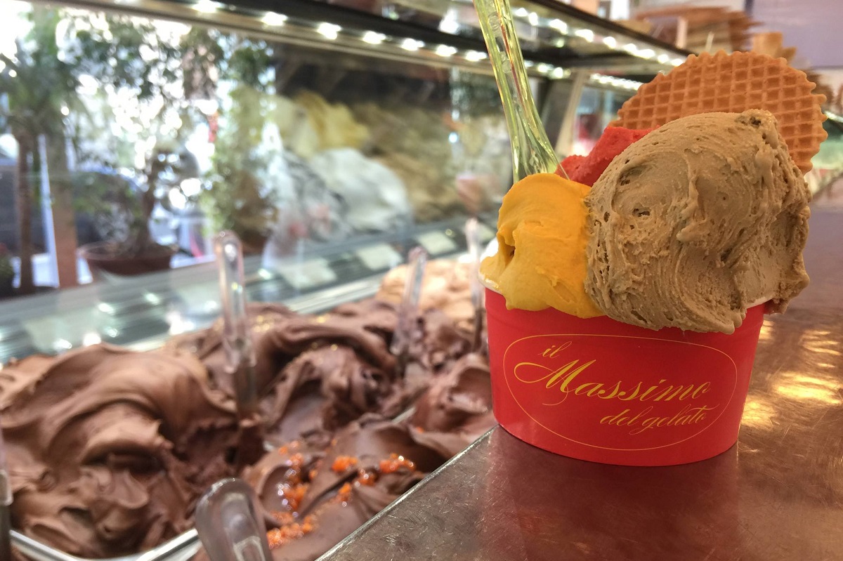 Il Massimo del gelato Milano: gelato artigianale nel cuore della città