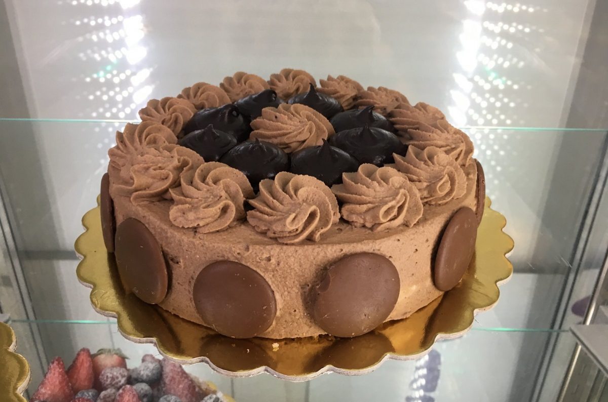 La Bottega dei Pasticci, la pasticceria di Milano