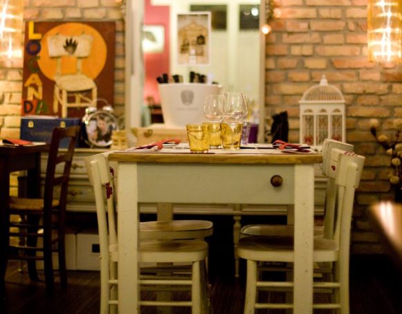 locanda alla mano