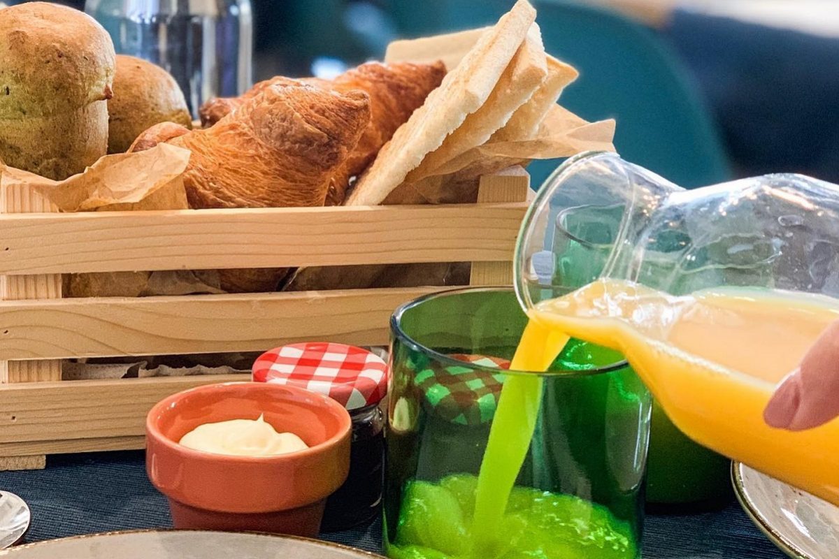 Malia, la pasticceria napoletana a Milano: il brunch della domenica