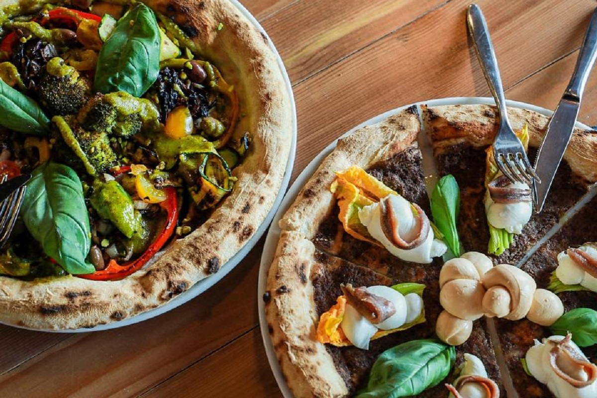 Mani in Pasta: la pizza di qualità a Milano