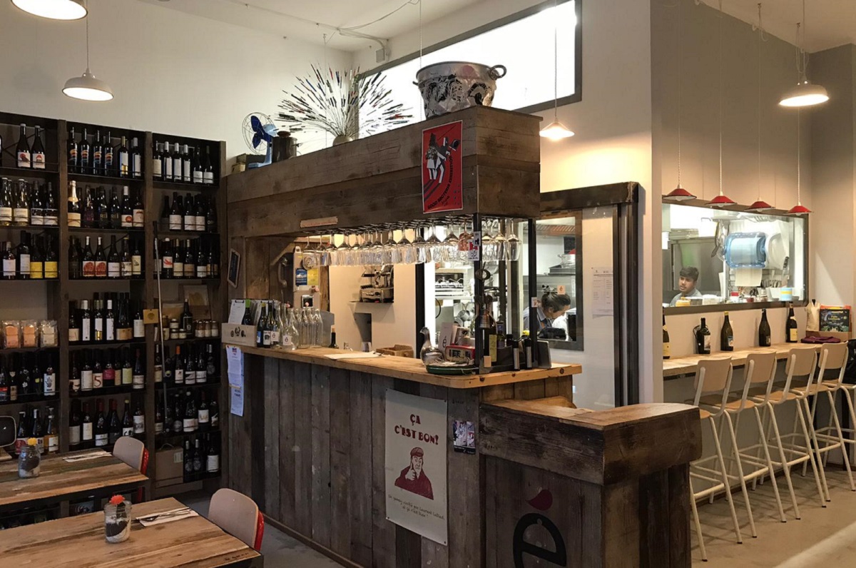Mestè: l’enoteca con cucina a Milano