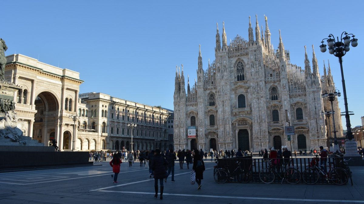 Shopping: i negozi nei dintorni del Duomo di Milano