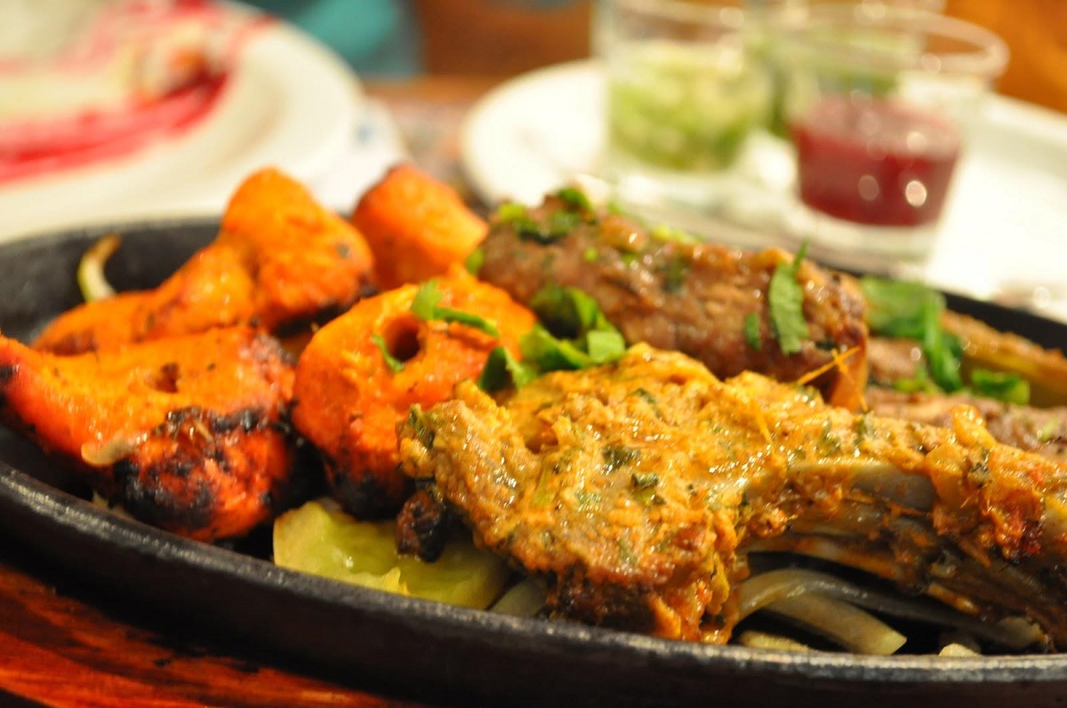 Namaste, il ristorante indiano a Milano: il menu