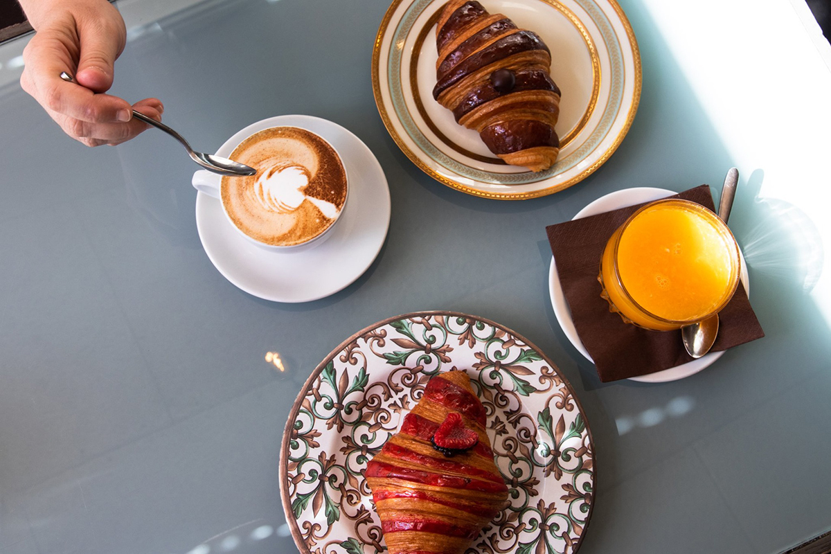 Pasticceria Babouche, un angolo di Francia a Milano