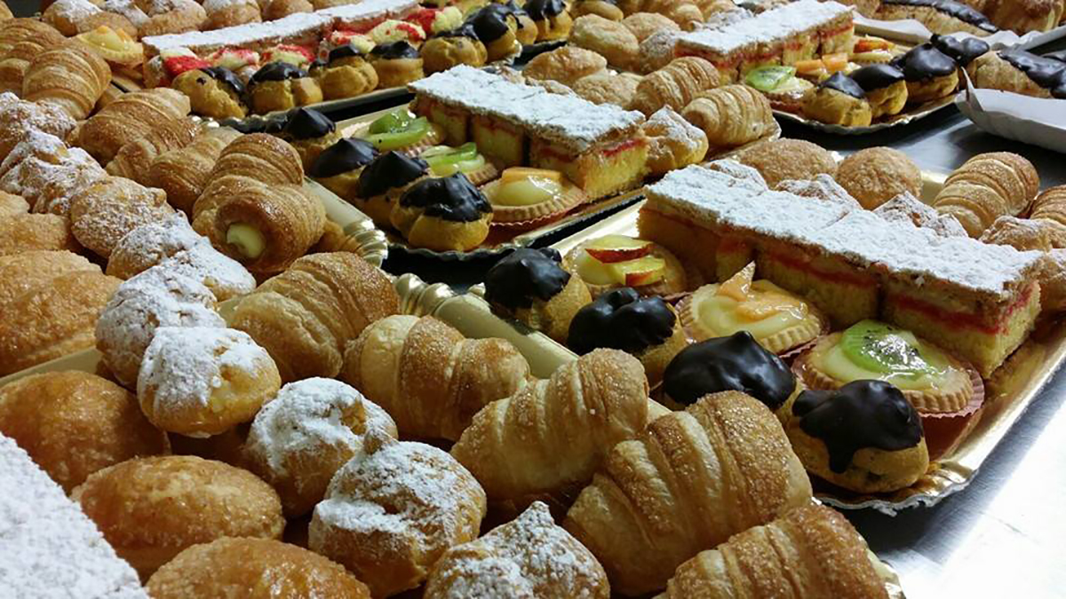 Pasticceria Sugar, una bomboniera a Milano