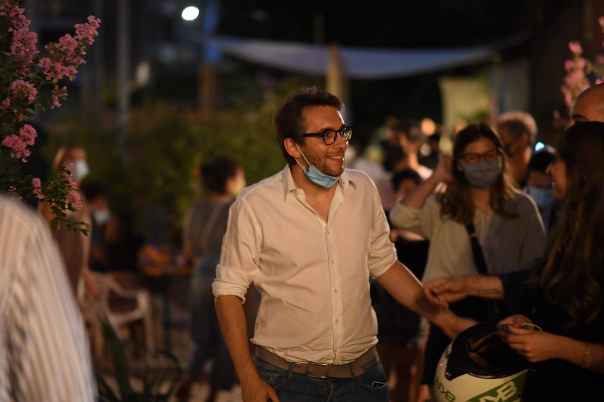 Pierfrancesco Maran, l’iniziativa per il compleanno: “Dono alla città”
