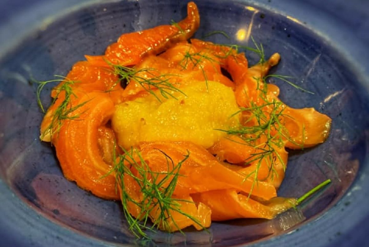 Ristorante L’Arca, pesce e pizzeria a Milano