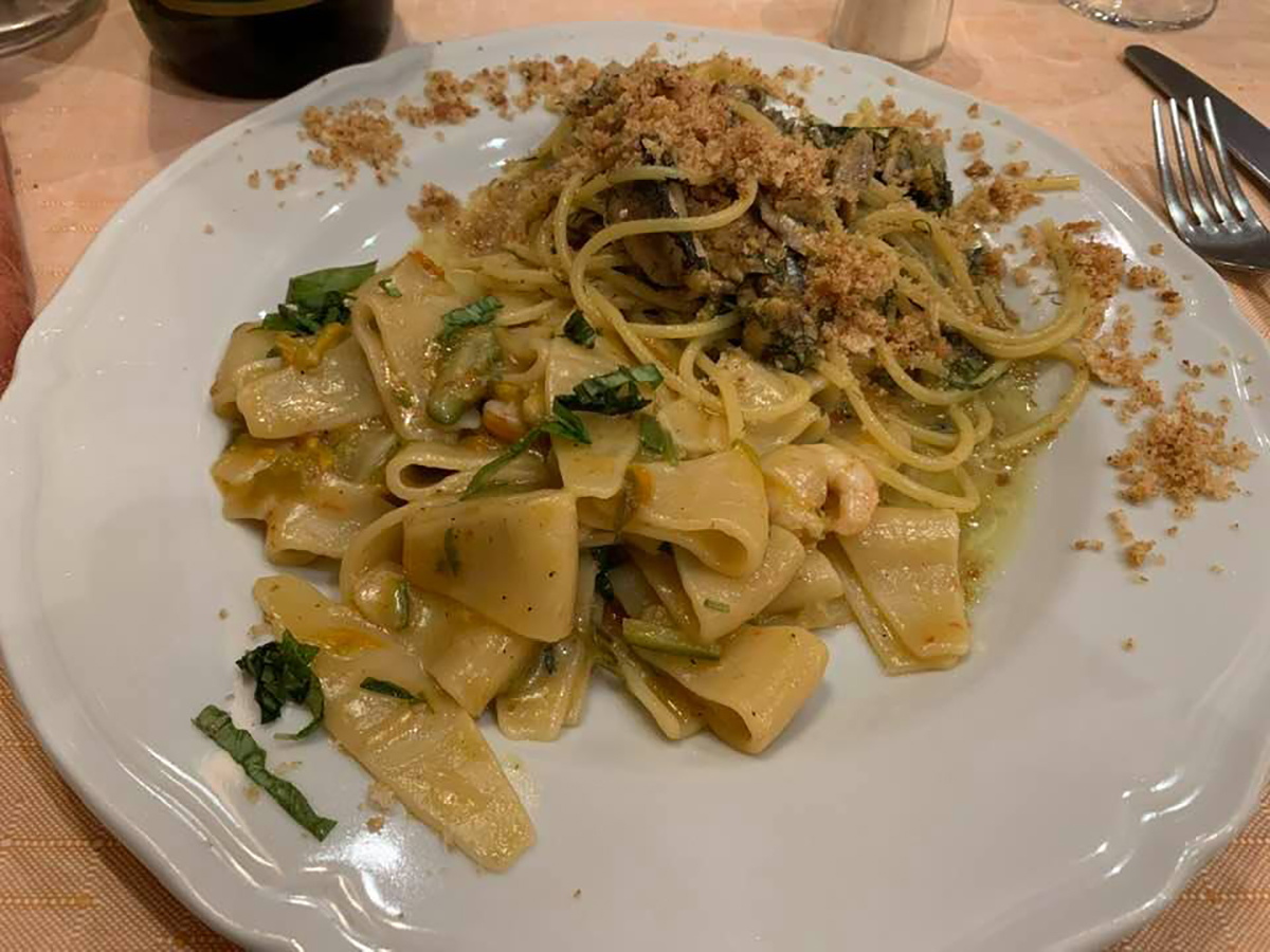 La Playa di Taormina, i buoni sapori siciliani a Milano