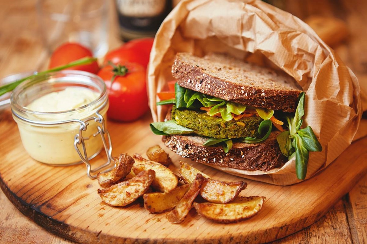 Vaggy Days, il regno della cucina vegetariana a Milano