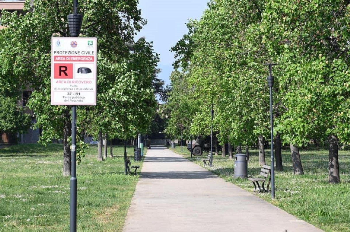 Parco delle Cave, violenza in pieno giorno: uomini arrestati