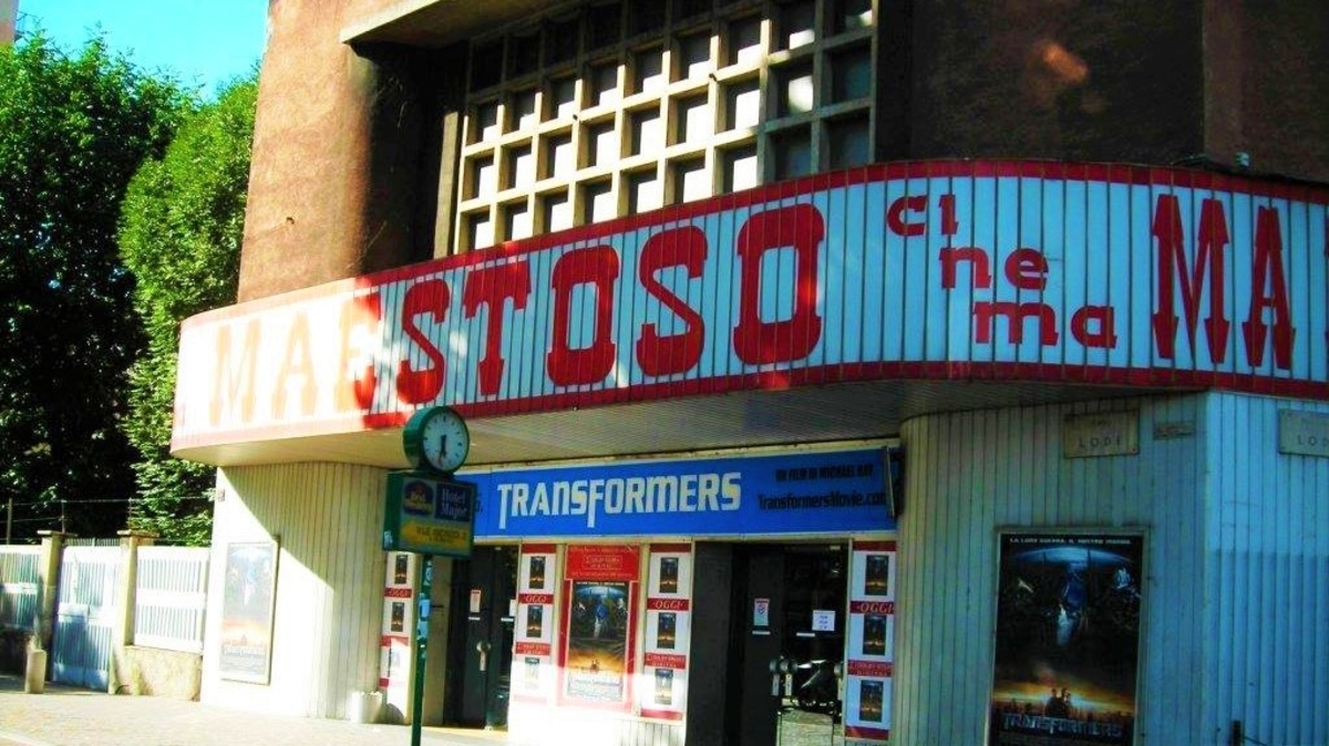 Il Cinema Maestoso di Milano diventerà una palestra Virgin Active