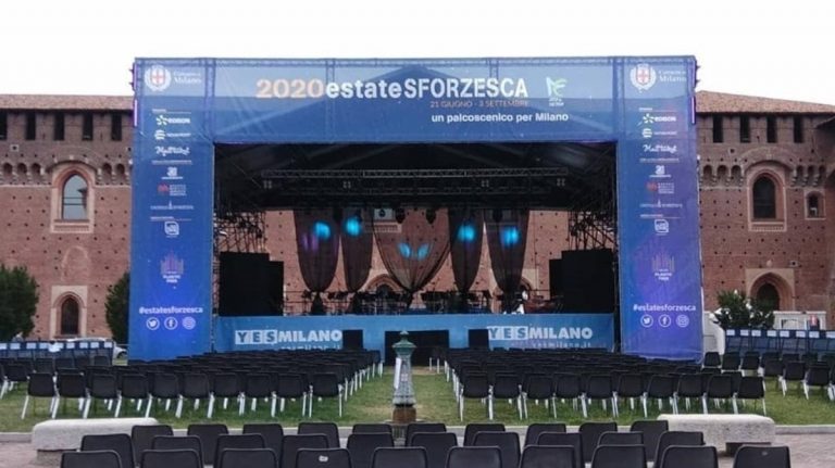 eventi milano agosto 2020