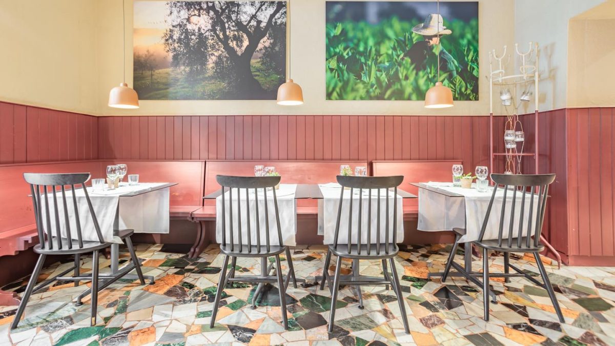 La Colubrina: la cucina vegan a Milano