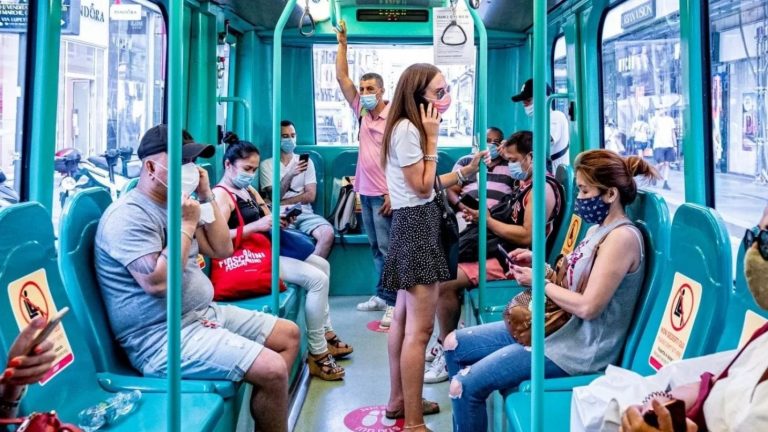 capienza mezzi pubblici milano