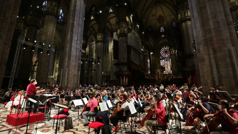 teatro alla scala autunno 2020
