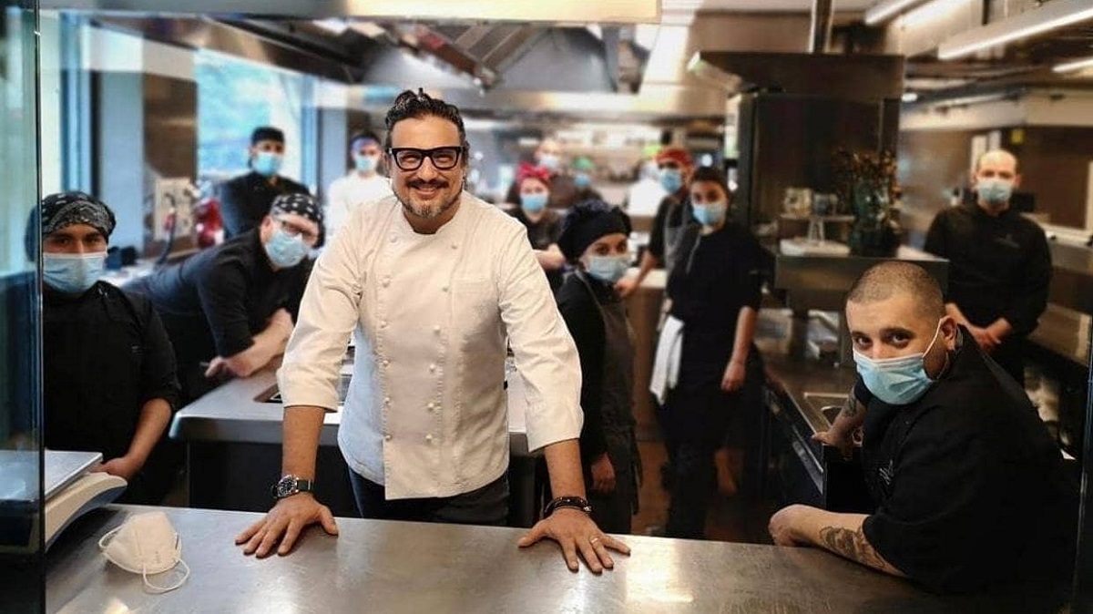 Alessandro Borghese chiude il suo ristorante a Milano?