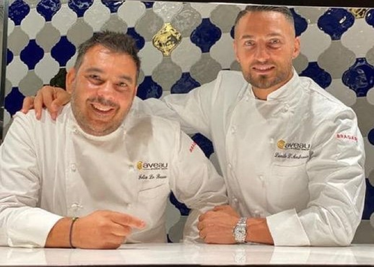 Danilo D’Ambrosio apre un ristorante a Milano con lo chef Felice Lo Basso