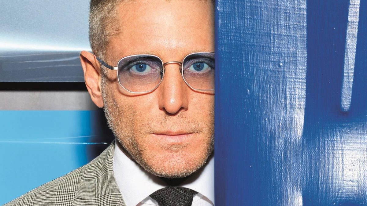 Lapo Elkann apre a Milano: il suo negozio in zona Brera