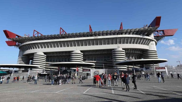 stadio san siro nuovo