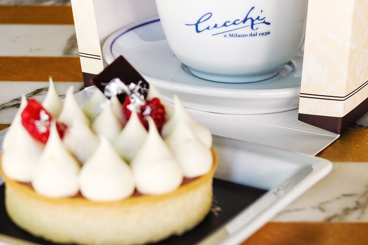 Cucchi, la pasticceria di Milano aperta dal 1936: gli orari del negozio