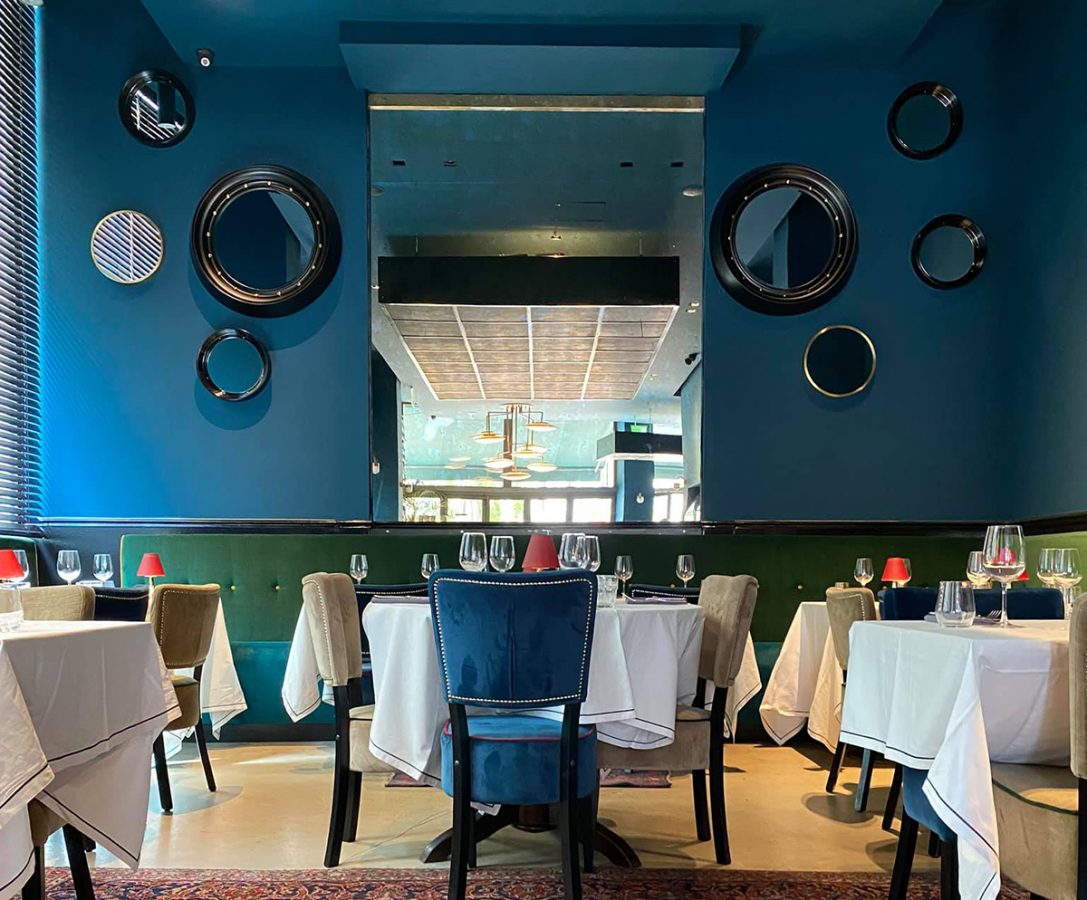 Pulley Milano, Restaurant and Club in Garibaldi