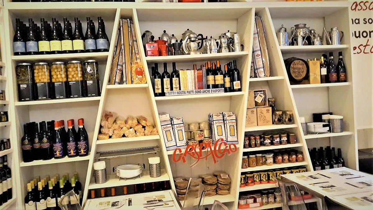 Cirispaccio: il cibo campano in tutte le sue forme