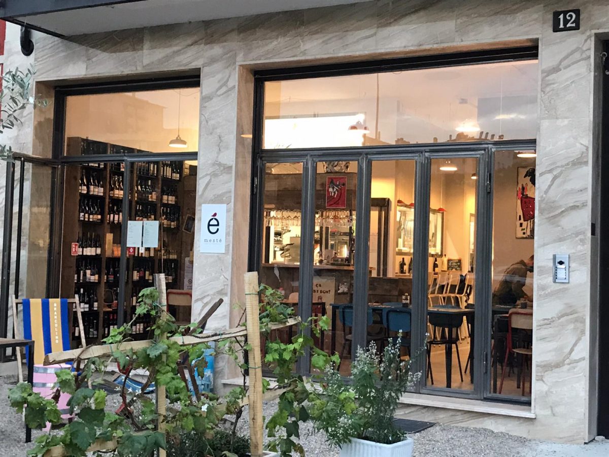 Mestè, l’enoteca con cucina di Milano