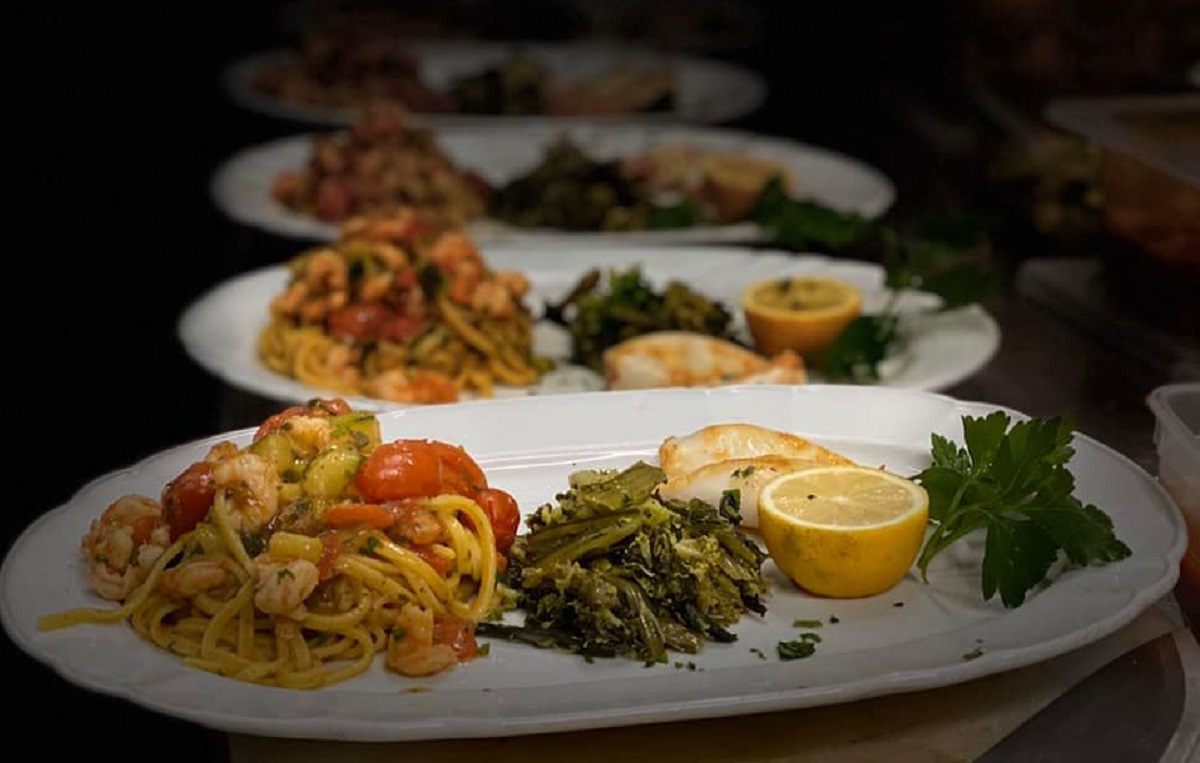 Cozzaro Pazzo, il ristorante a Milano: il menu della cucina di pesce