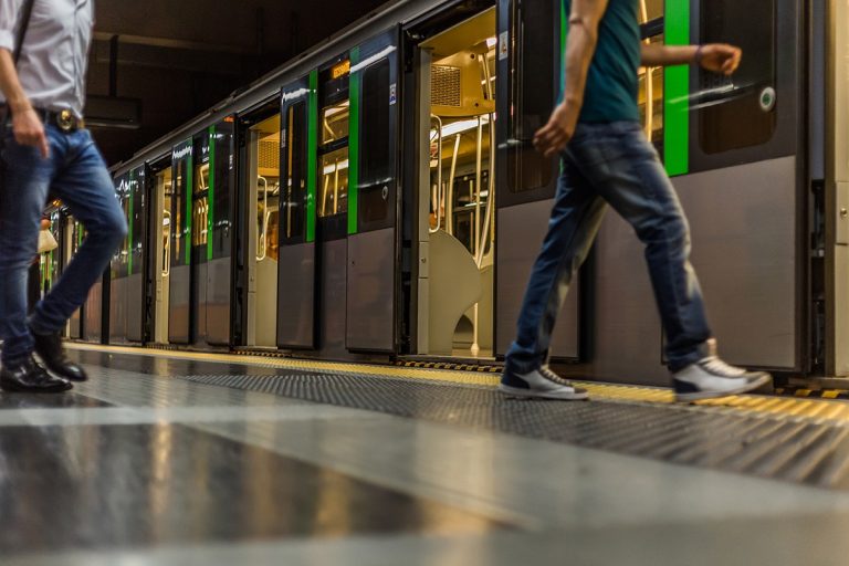 barriere architettoniche metro