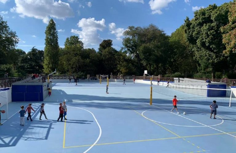 Campi per lo sport al Parco Trotter, il nuovo progetto: “Nato grazie ai cittadini”