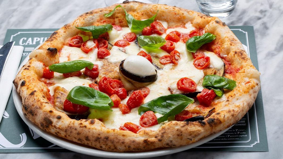 Capuano’s: la vera pizza napoletana a Milano