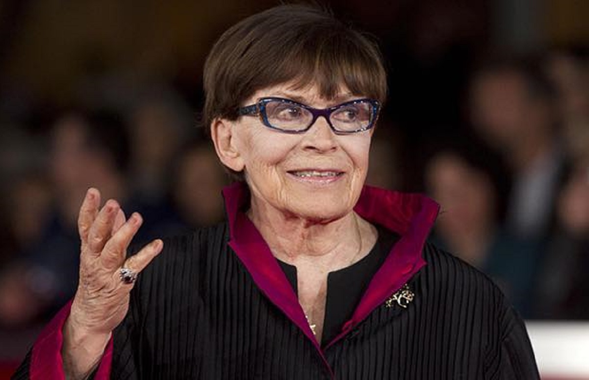 Franca Valeri, chi era l’attrice milanese