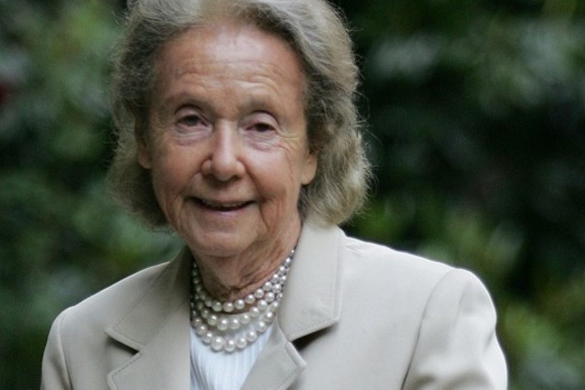 Chi era Giulia Maria Crespi, la fondatrice del Fai: la biografia