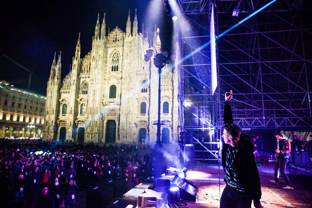 Annullato il concerto di Capodanno 2020: niente live a Milano