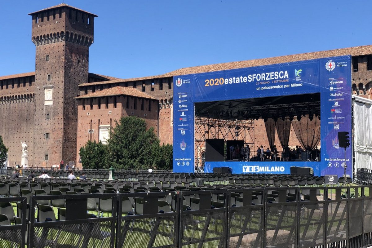 Estate Sforzesca, l’ultima serata venerdì 11 settembre