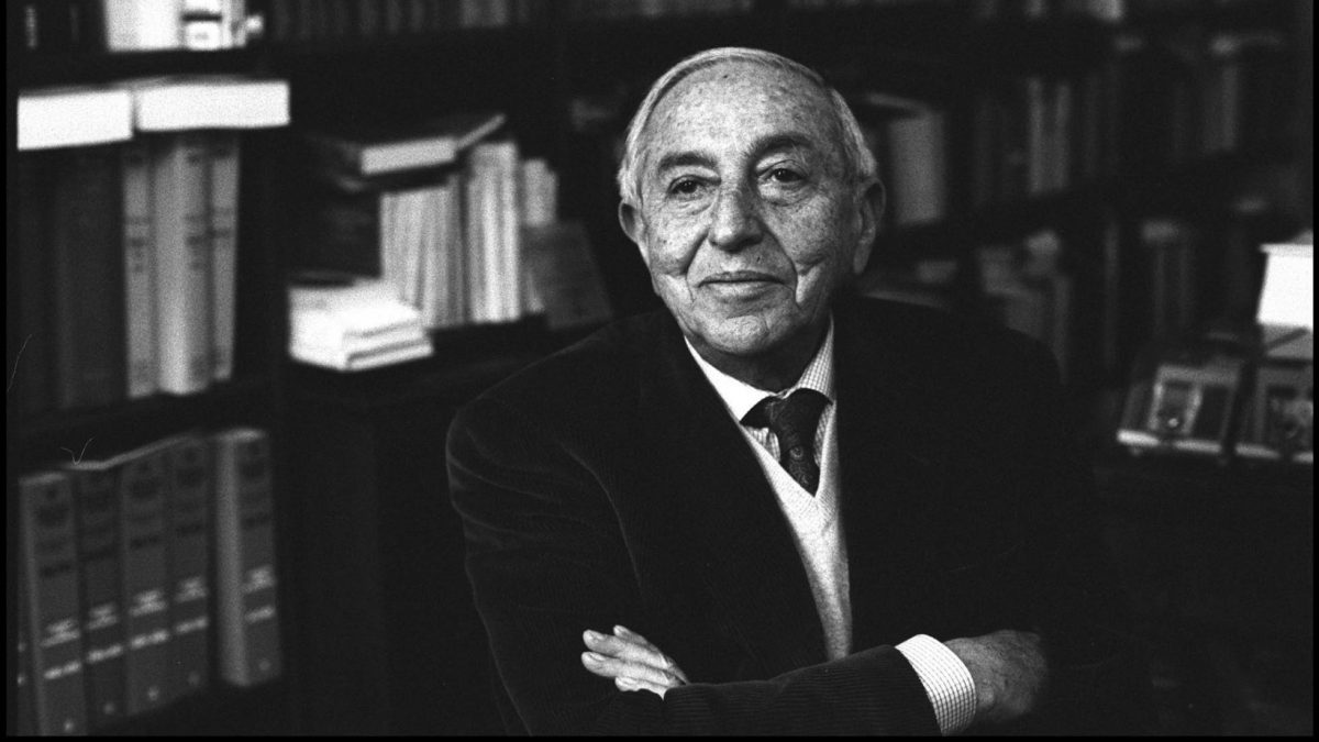 Chi era Luciano Foà, il fondatore di Adelphi