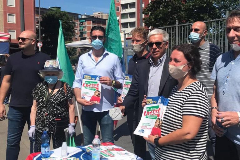 fratelli d'italia segnalazioni whatsapp