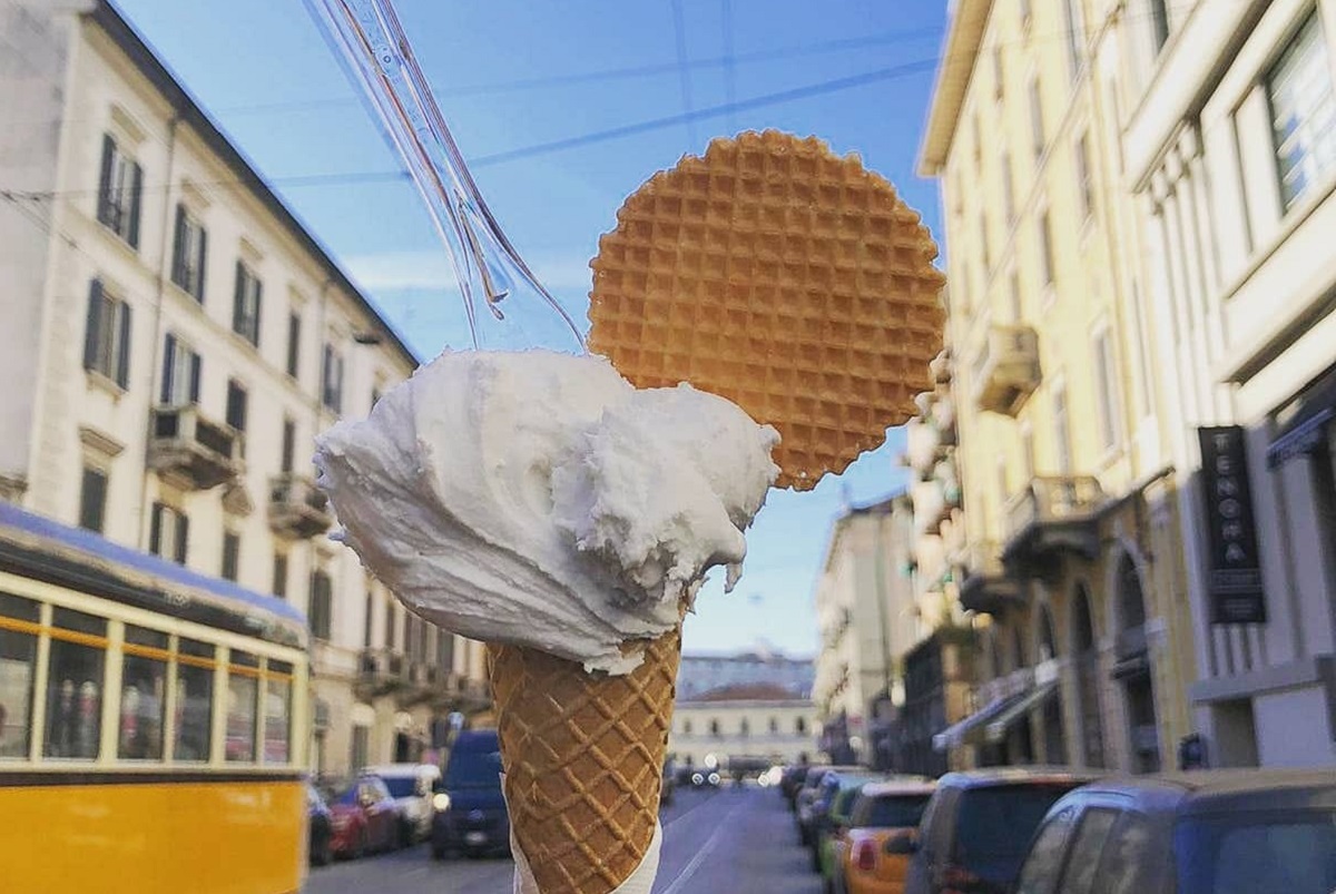 Latteneve, il miglior gelato artigianale sui Navigli di Milano