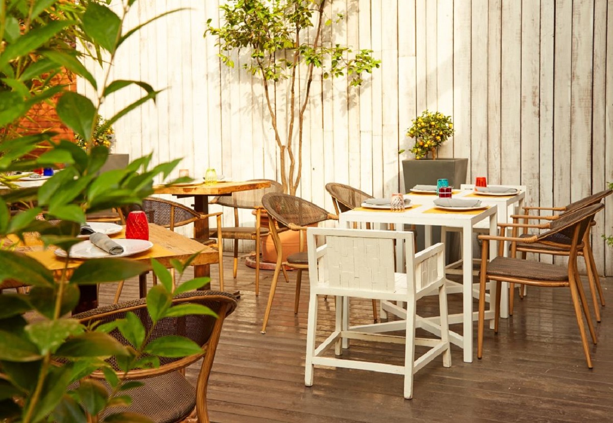 La cucina di Massimo Pisati, il ristorante tra gusto e design a Milano