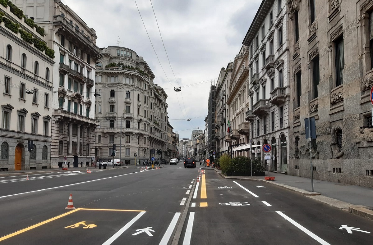 Milano: al primo posto come città più sostenibile d’Italia