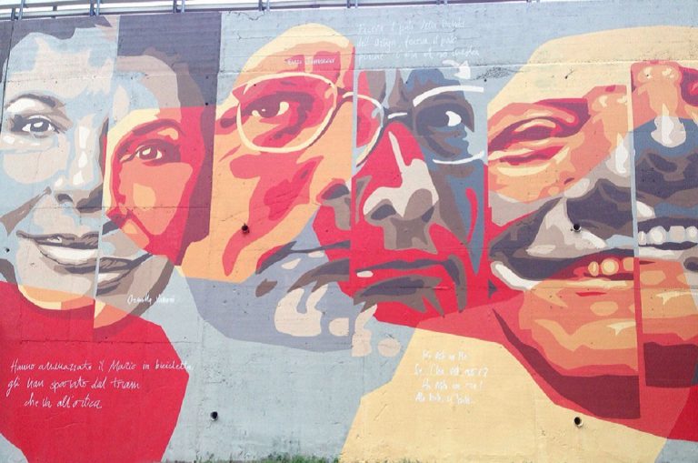 murales jannacci