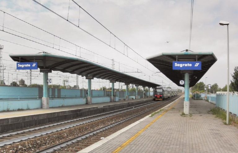 nuova stazione segrate