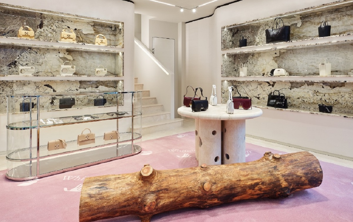 Apre a Milano la boutique extra lusso di Off White