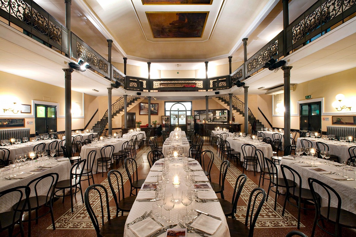 Osteria del Treno, cucina tipica lombarda a Milano: cosa ordinare