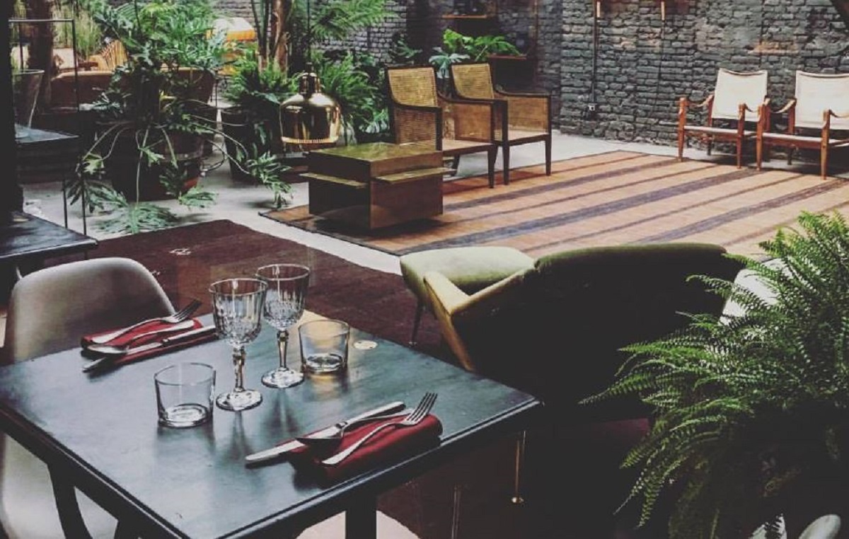 Sixième Bistrot, un angolo segreto di Milano