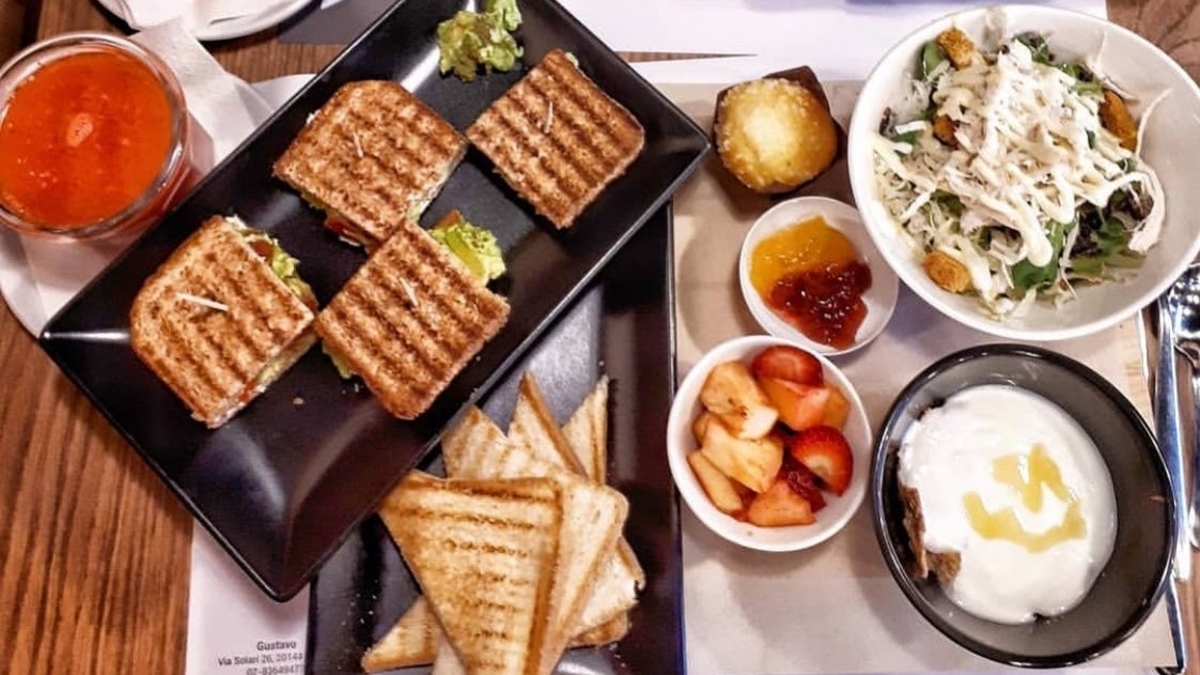 Gustavo in via solari: uno dei migliori Brunch di Milano