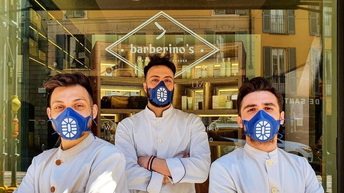 Da Barberino’s taglio in regalo al personale sanitario: l’iniziativa