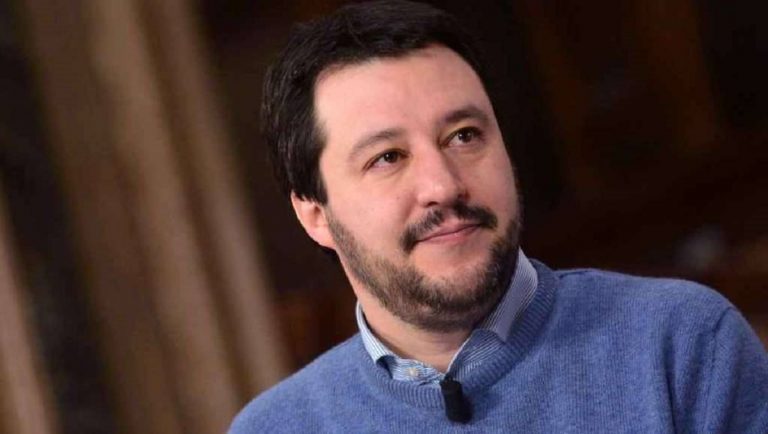 Salvini e Morgan